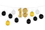 Ballonslinger 3in1  18e verjaardag