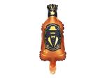 Folie ballon Whisky, 27 x 12 cm