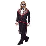 Halloween Kostuum Heren Day Of The Dead