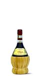 Villa Silvia Chianti DOC - Fiasco Sangiovese e Merlot Rosso 0,75L 2022
