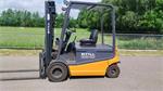 Still R60-30 3ton triplomast 4.7 mt 80V
