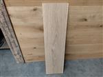 30x280 mm eiken Wc plank breed 1060mm lang