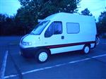 Mooie Citroen Camper nieuwe APK, 1.9 Diesel   