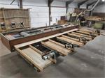 Compas AS120 S4 sorteermachine voor bloembollen en spruiten