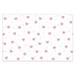 Hartjes Tafelkleed Plastic 1,8m