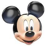 Mickey Mouse Helium Ballon Folie Leeg 79cm