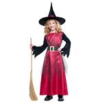 Halloween Jurk Meisje Heks