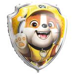 Paw Patrol Helium Ballon Rubble Leeg 75cm