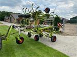 Claas volto 1050t schudder 10 meter