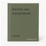 Dertien een meisjesboek