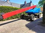 Hoogwerker telescoophoogwerker  snorkel  jlg  genie Haulotte