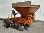 Nobels uien & bollen plantmachine 4 & 5 rijen