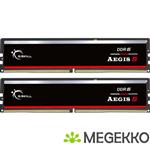 G.Skill Aegis F5-6000J3636F16GX2-IS geheugenmodule 32 GB 2 x 16 GB DDR5 6000 MHz