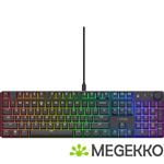 Trust GXT 866 Torix Low Profile Mechanisch Gaming Toetsenbord Zwart