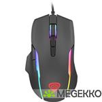 GENESIS NMG-1572 Xenon 220 USB Gaming Muis Ambidextrous Zwart