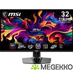 MSI MPG 321URX QD-OLED 32  4K Ultra HD 240Hz OLED Gaming Monitor