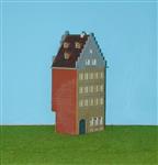 Hotel met trapgevel, TT [NH847]