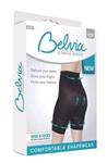 - Belvia shapewear shorts Zwart-L