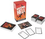 Hasbro - Hasbro - Raising Hell - kaartspel - party spel