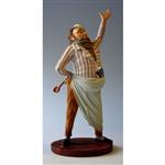 Parastone - Museum – Restaurateur Hoogte 17cm.Staand