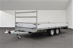 Henra PL27270 Plateauwagen 2700kg