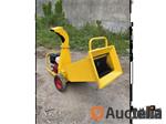 Jobeau M300 Tuinhakselaar
