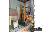 Still electrische vorkheftruck vorkheftruck EEG2.5/1447