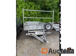 Ifor Williams tt126g dubbelassige kipwagen