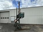 Kistenkantelaar mechanisch max 170 cm
