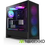 NZXT H5 Flow RGB - Black 2024