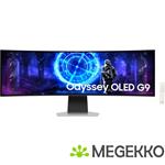 Samsung Odyssey G9 LS49DG954SUXEN 49  Ultrawide Quad HD 240Hz OLED Gaming Monitor