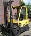 Hyster Diesel heftruck. 3 ton