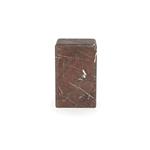 Side table Dice - red