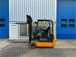 VS-22204 Elektrische Duplex heftruck Still R20-16 Sideshift Freelift