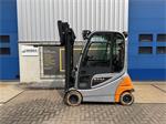 VS-22205 Elektrische triplex heftruck Still RX20-20P Vorkenspreider