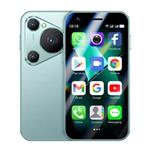P70 Pro Max Mini Smartphone - 1 GB RAM - 16 GB Opslag - 2 MP Camera - 2000mAh Batterij - Groen