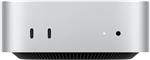 Apple Mac Mini (2024) M4 24GB 512GB + garantie