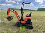 Kubota U10-3-graafmachine-693161