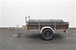 Bakwagen 200x100cm 750kg