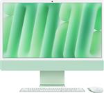 Apple iMac (2024) Groen M4 16GB 256GB 23.5
