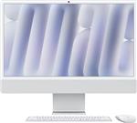 Apple iMac (2024) Zilver M4 16GB 256GB 23.5