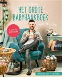 Het grote babyhaakboek met Mr. Cey
