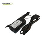 Travel Vision R6 / R7 spare part Voedingsdapter 230-24v