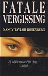 FATALE VERGISSING