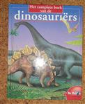 Het complete boek van de dinosauriërs
