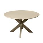Eettafel Madison Sand | 130 cm