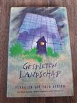 Gespleten landschap