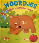 Wat zit er achter het flapje? Woordjes