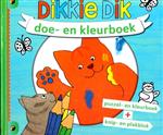 Het grote Dikkie Dik doe - en kleurboek