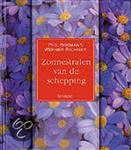 Zonnestralen van de schepping